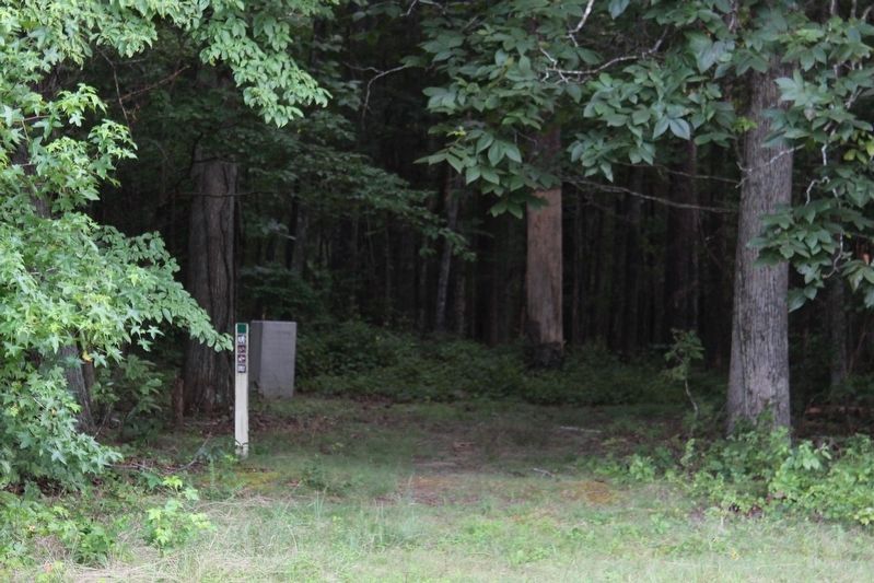 12th & 47th Tennessee Infantry Marker. Click for full size. 12th & 47th Tennessee Infantry Marker image. Click for full size.