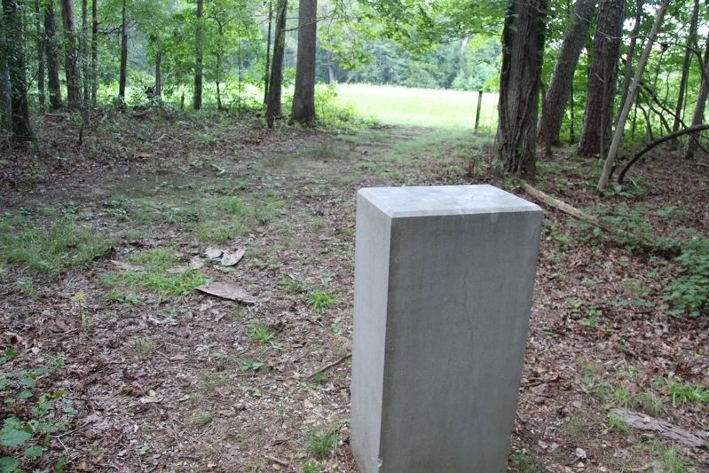 12th & 47th Tennessee Infantry Marker. Click for full size. 12th & 47th Tennessee Infantry Marker image. Click for full size.