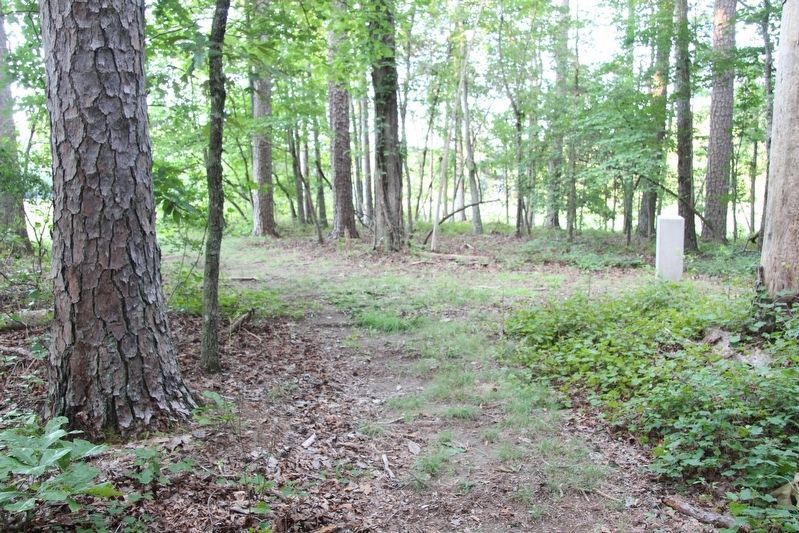 12th & 47th Tennessee Infantry Marker. Click for full size. 12th & 47th Tennessee Infantry Marker image. Click for full size.