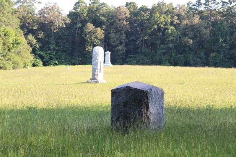 124th Ohio Infantry Marker. Click for full size. 124th Ohio Infantry Marker image. Click for full size.