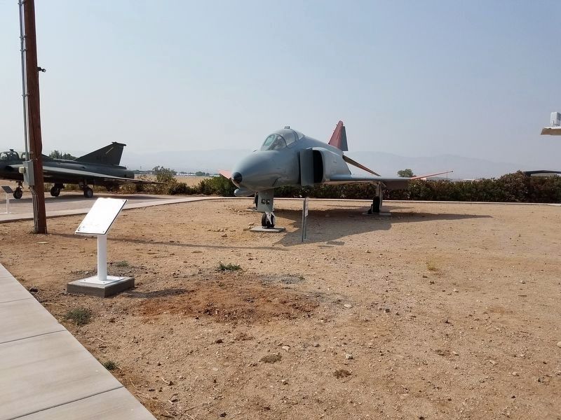 F-4 Phantom II. Click for full size. F-4 Phantom II image. Click for full size.