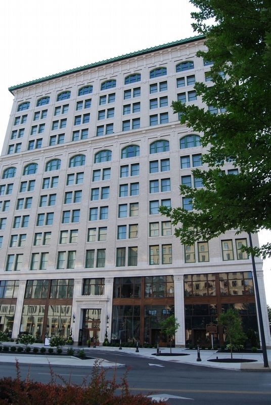 Stambaugh Building. Click for full size. Stambaugh Building image. Click for full size.