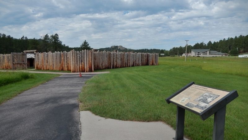 A Legacy of Debate Marker (<i>wide view</i>). Click for full size. A Legacy of Debate Marker (<i>wide view</i>) image. Click for full size.