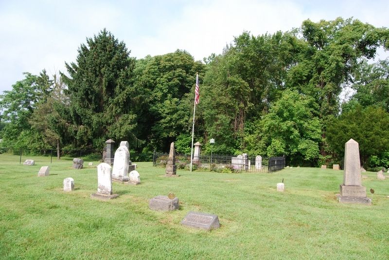 Casterline Cemetery image. Click for full size.