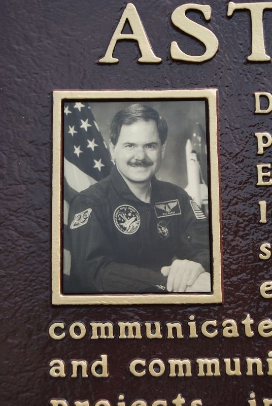 Ronald A. Parise, Ph.D., Astronaut / Scientist. Click for full size. Ronald A. Parise, Ph.D., Astronaut / Scientist image. Click for full size.