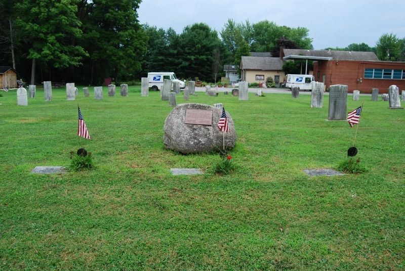 Honor Roll Marker image. Click for full size.