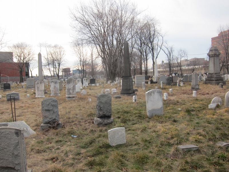 Prospect Cemetery image. Click for full size.
