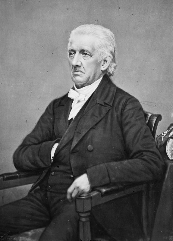 Rev. Lyman Beecher image. Click for full size.