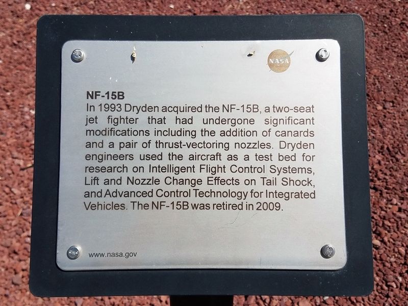 NF-15B Marker image. Click for full size.