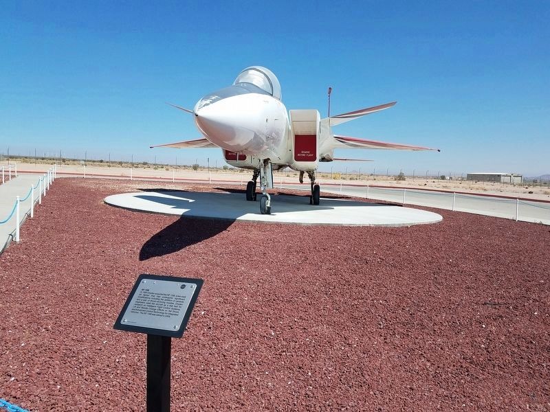 NF-15B and Marker image. Click for full size.