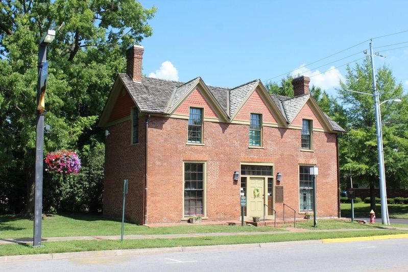 Alban Gilpin Smith Goldsmith House. Click for full size. Alban Gilpin Smith Goldsmith House image. Click for full size.