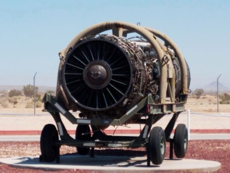 J58 Engine image. Click for full size.