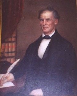 Judge John Boyle. Click for full size. Judge John Boyle image. Click for full size.
