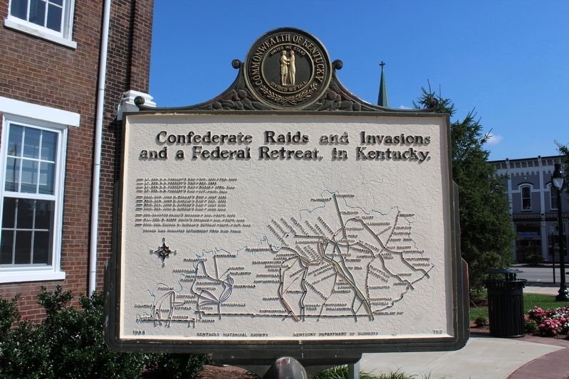 Courthouse a Hospital Marker (Side 2). Click for full size. Courthouse a Hospital Marker (Side 2) image. Click for full size.