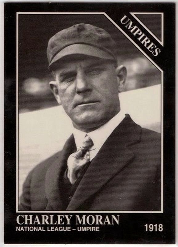 "Uncle" Charlie Moran image. Click for full size.