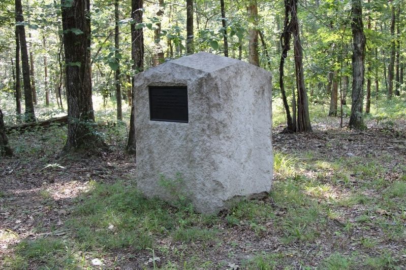 36th Indiana Infantry Marker image. Click for full size.