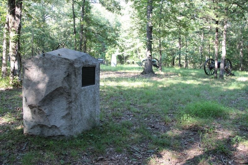36th Indiana Infantry Marker. Click for full size. 36th Indiana Infantry Marker image. Click for full size.