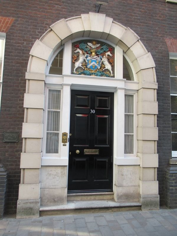 Worshipful Company of Innholders image. Click for full size.