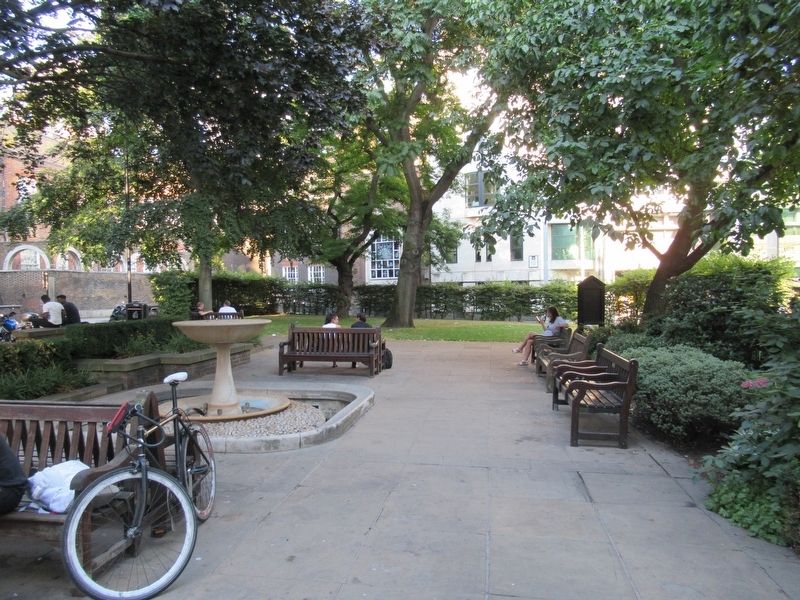 Whittington Garden image. Click for full size.