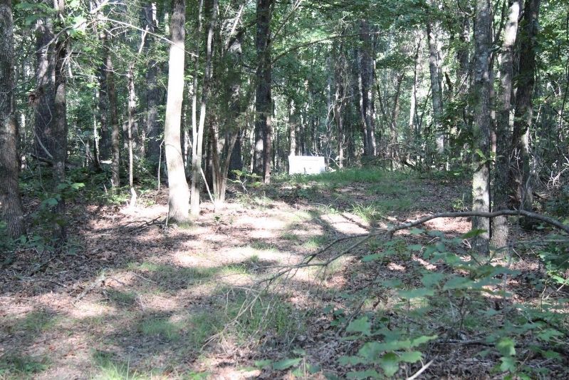 Brown's Brigade Marker. Click for full size. Brown's Brigade Marker image. Click for full size.
