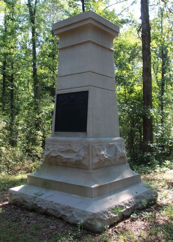 79th Indiana Infantry Marker. Click for full size. 79th Indiana Infantry Marker image. Click for full size.