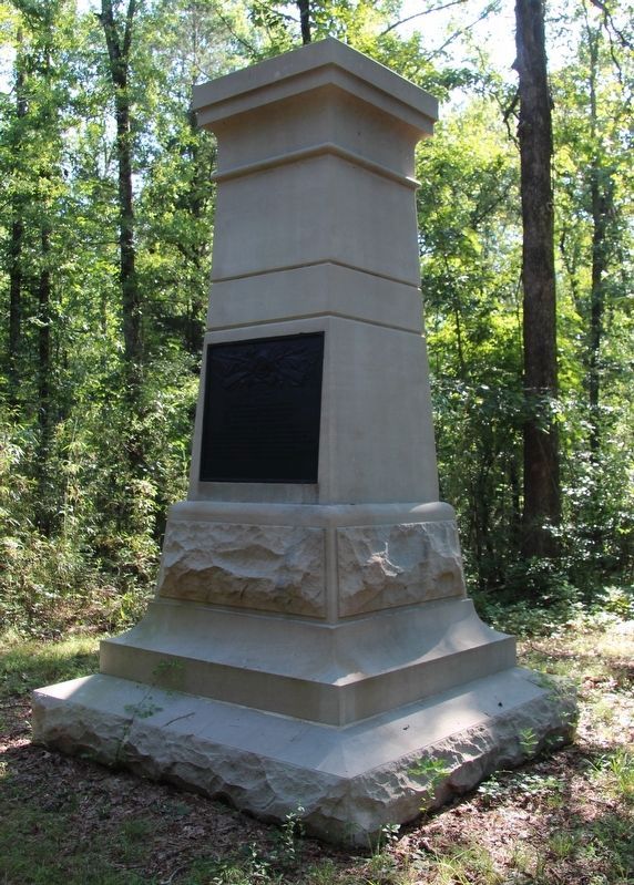 79th Indiana Infantry Marker image. Click for full size.