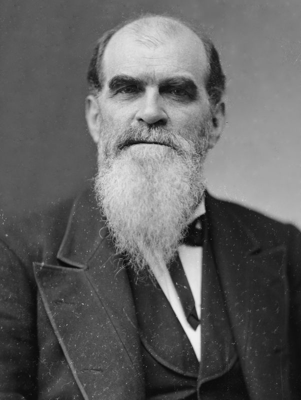 Sen. Richard Coke, Texas. Click for full size. Sen. Richard Coke, Texas image. Click for full size.