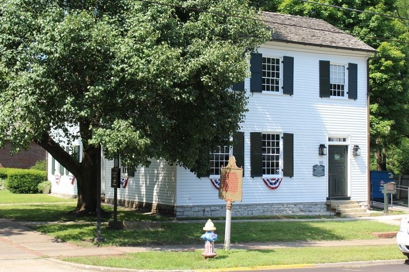 Grayson’s Tavern. Click for full size. Grayson’s Tavern image. Click for full size.