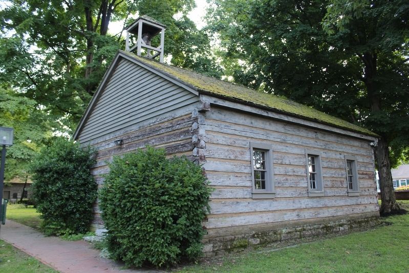 Meeting House image. Click for full size.
