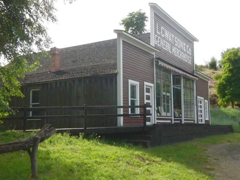 Watson's Store image. Click for full size.