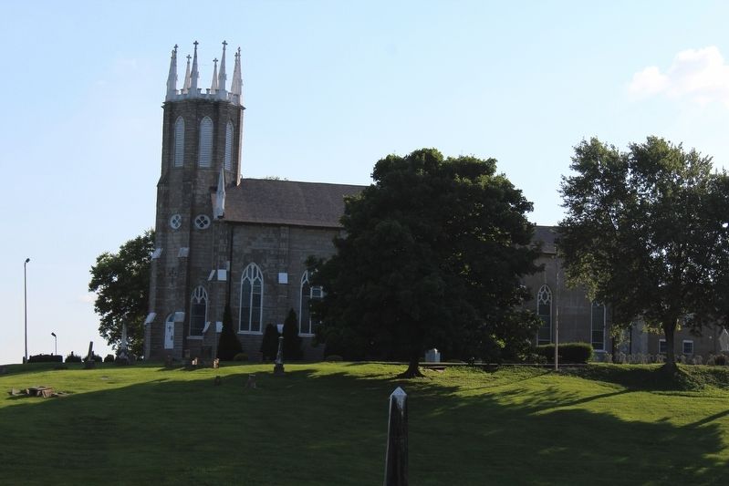 St. Rose Priory. Click for full size. St. Rose Priory image. Click for full size.