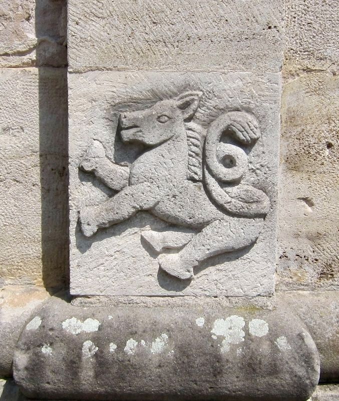 Exterior decoration image. Click for full size.