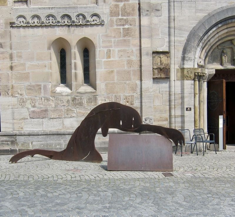 Mourning (Trauernde) image. Click for full size.
