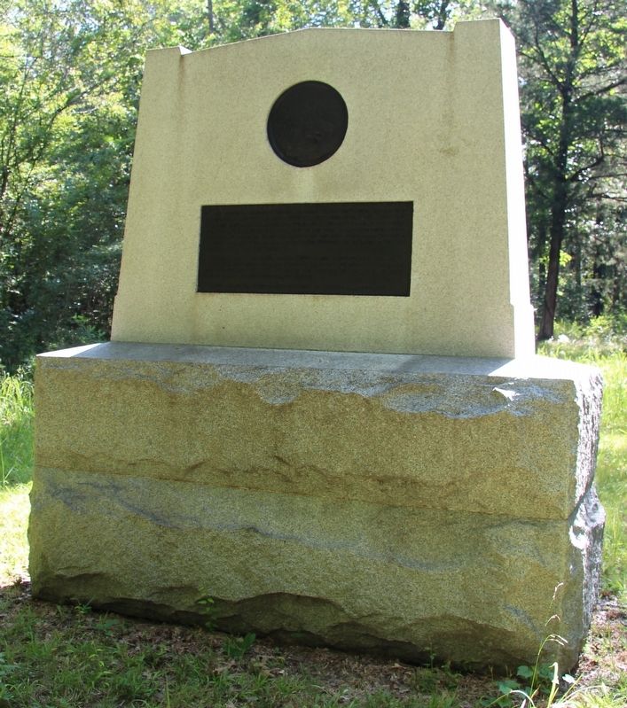 13th Ohio Infantry Marker image. Click for full size.