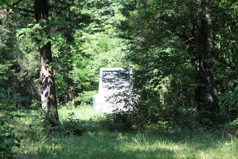 13th Ohio Infantry Marker. Click for full size. 13th Ohio Infantry Marker image. Click for full size.