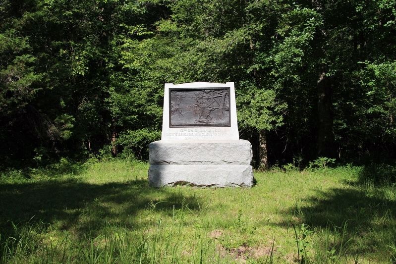 13th Ohio Infantry Marker. Click for full size. 13th Ohio Infantry Marker image. Click for full size.