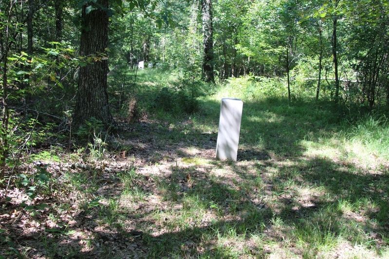 28th Tennessee Infantry Marker image. Click for full size.