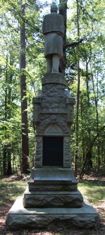6th Ohio Infantry Marker. Click for full size. 6th Ohio Infantry Marker image. Click for full size.