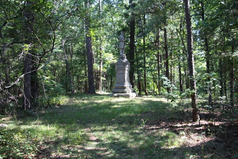 6th Ohio Infantry Marker. Click for full size. 6th Ohio Infantry Marker image. Click for full size.