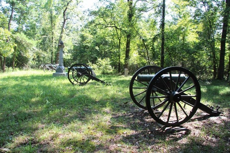 Carnes' Tennessee Battery image. Click for full size.