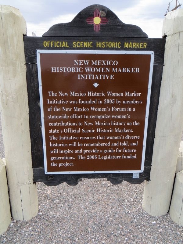 <i>Back Side:</i> Carlotta Thompkins Thurmond Marker. Click for full size. <i>Back Side:</i> Carlotta Thompkins Thurmond Marker image. Click for full size.