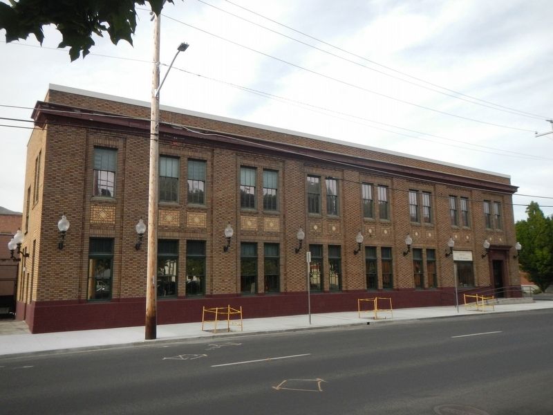 Pacific Northwest Bell Building (Historic Name). Click for full size. Pacific Northwest Bell Building (Historic Name) image. Click for full size.