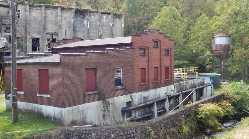City Water Plant image. Click for full size.