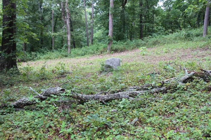 15th South Carolina Infantry Marker. Click for full size. 15th South Carolina Infantry Marker image. Click for full size.