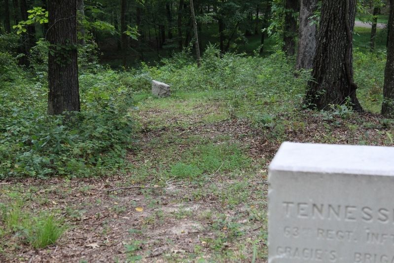 8th South Carolina Infantry Marker. Click for full size. 8th South Carolina Infantry Marker image. Click for full size.