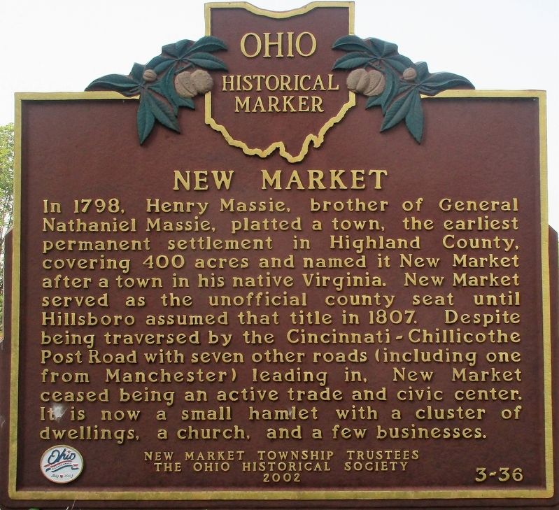 New Market Marker image. Click for full size.