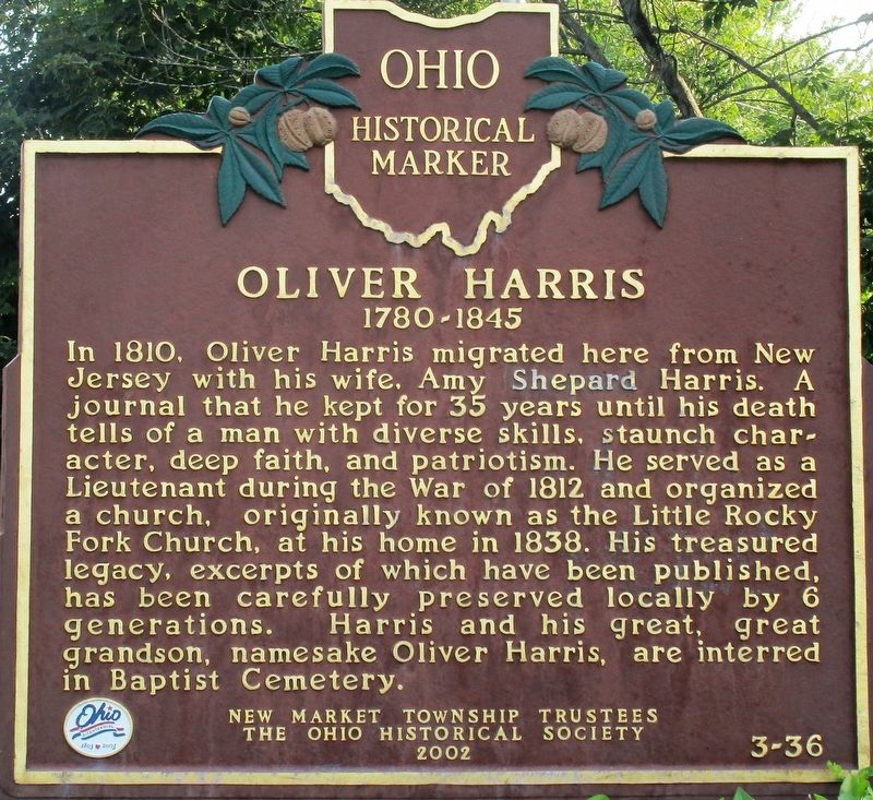 New Market Marker image. Click for full size.