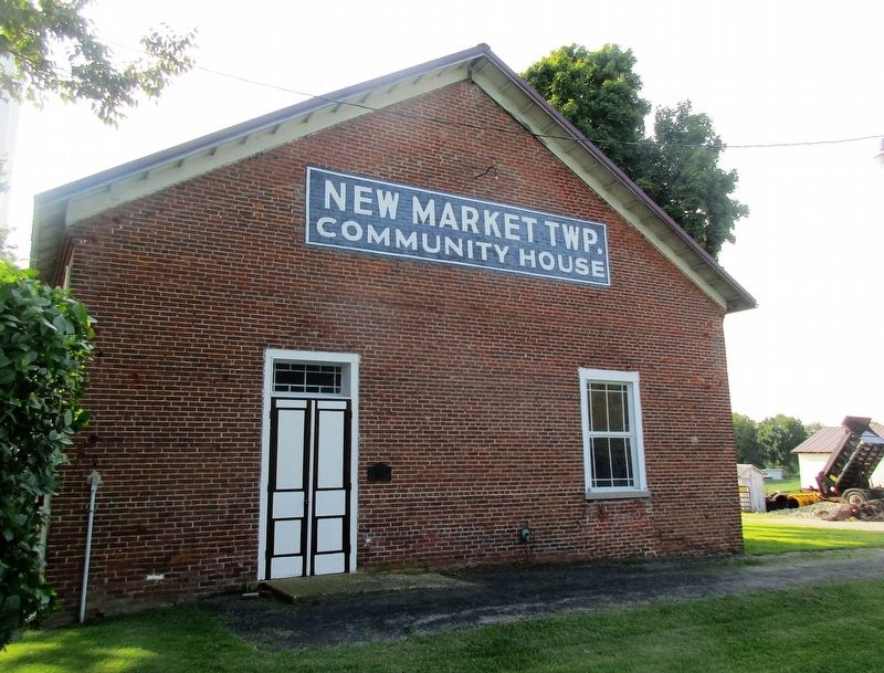 New Market Marker image. Click for full size.
