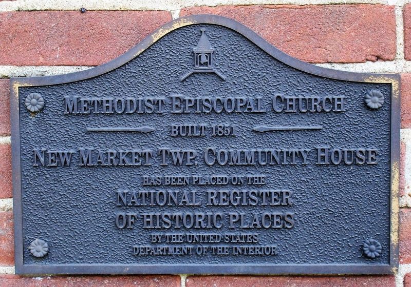 New Market Marker image. Click for full size.