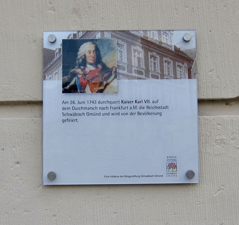 Additional Marker found on corner of building. Click for full size. Additional Marker found on corner of building image. Click for full size.